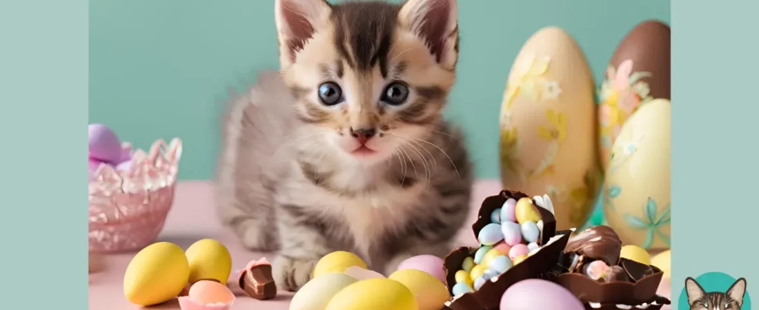 Intoxication au Chocolat chez le Chat : Attention à Pâques !